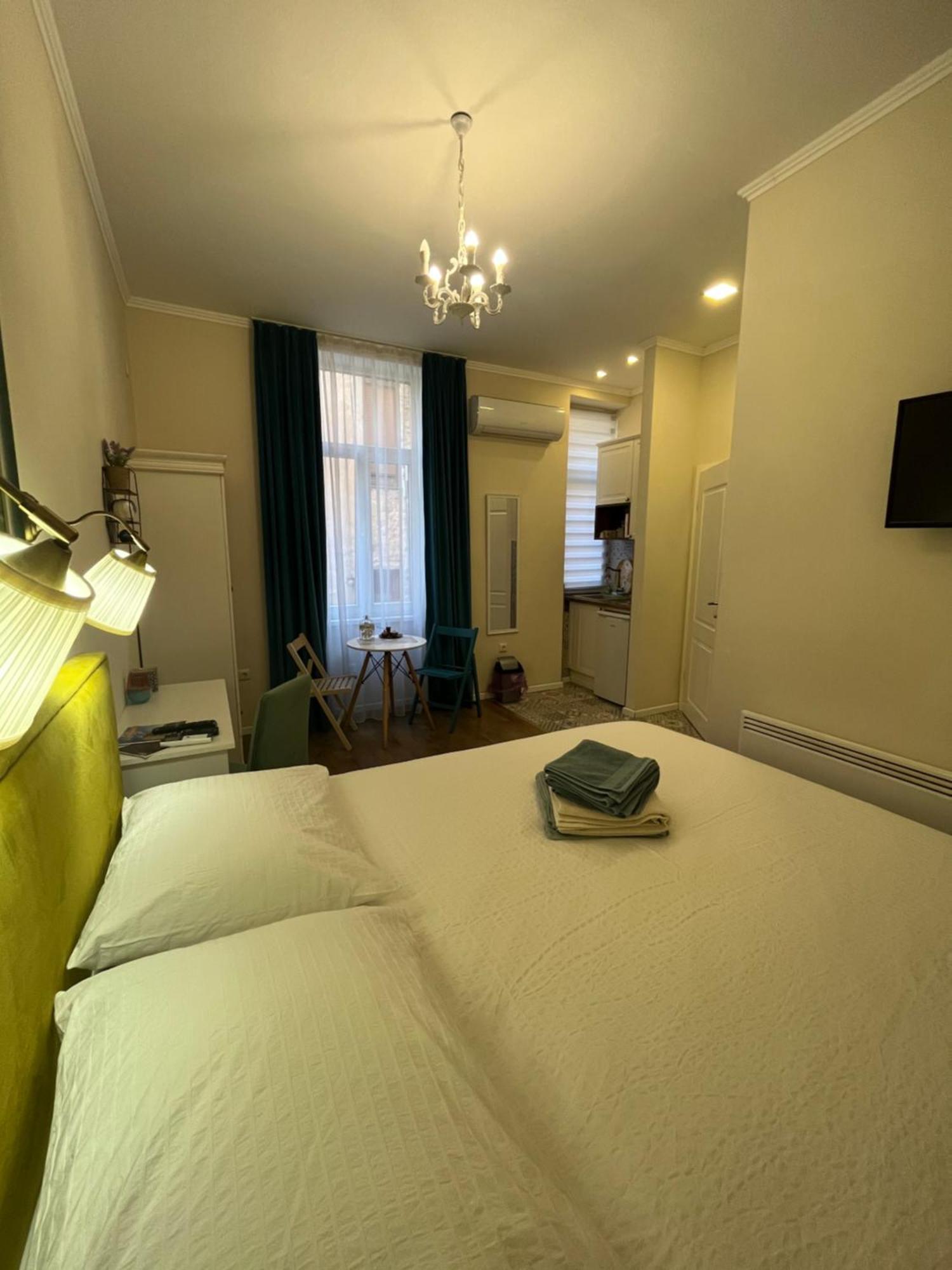 Aria Apartments SJJ Eksteriør billede