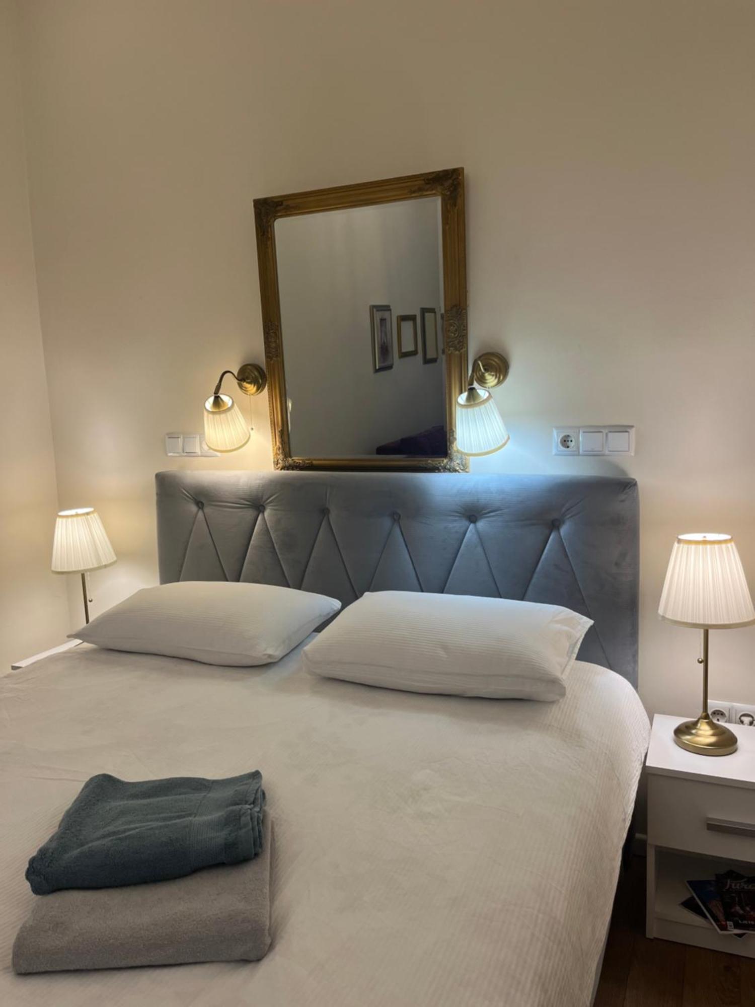 Aria Apartments SJJ Eksteriør billede